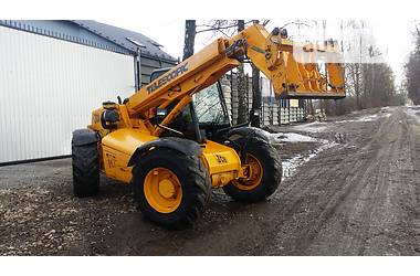 Телескопический погрузчик JCB 528-70 2000 в Теребовле