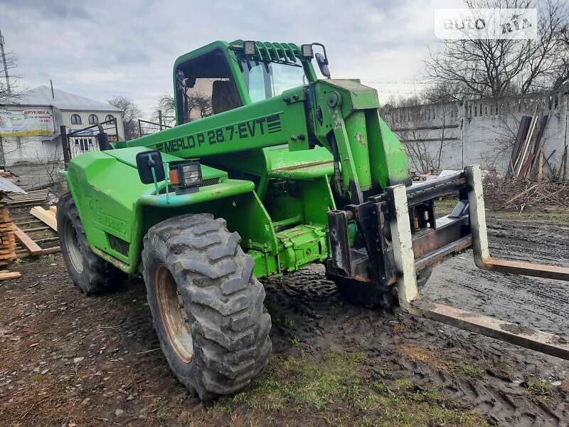 Другая спецтехника JCB 528-70 1999 в 