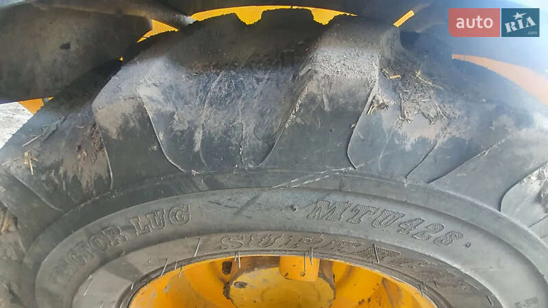 Телескопический погрузчик JCB 528-70 2006 в Тернополе фото 5 Телескопический погрузчик JCB 528-70 2006 в Тернополе