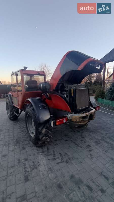 Телескопический погрузчик JCB 528 2004 в Мостиске фото 5 Телескопический погрузчик JCB 528 2004 в Мостиске
