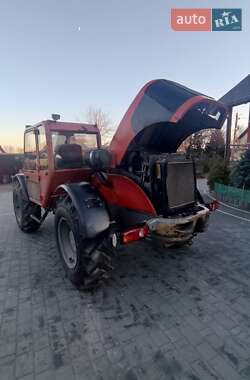 Телескопічні навантажувачі JCB 528 2004 в 