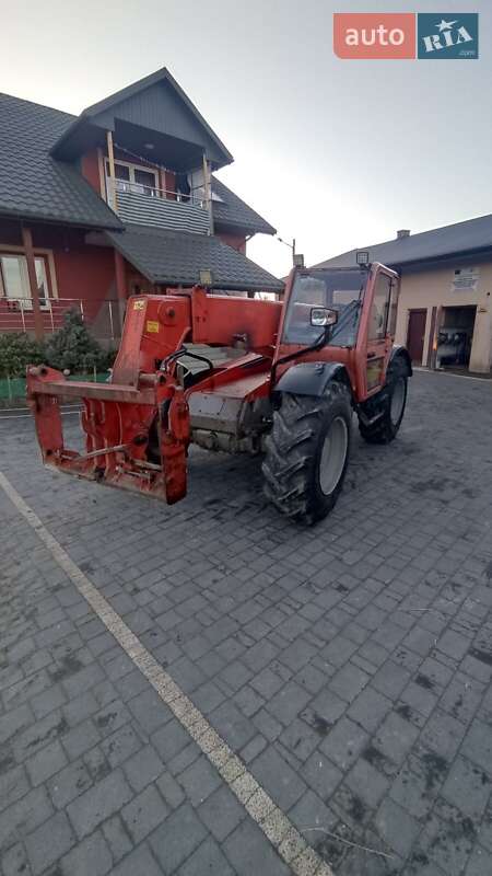 Телескопический погрузчик JCB 528 2004 в Мостиске фото 6 Телескопический погрузчик JCB 528 2004 в Мостиске
