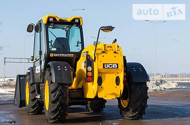 Телескопический погрузчик JCB 530-70 2008 в Житомире