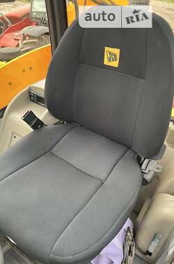 Телескопический погрузчик JCB 530-70 2000 в 