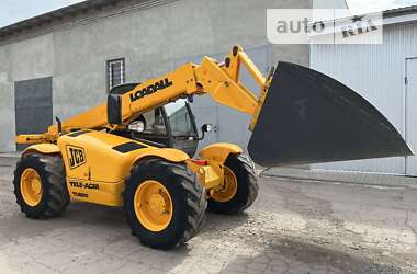 Телескопический погрузчик JCB 530-70 2000 в 