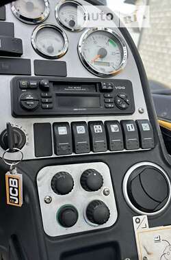 Телескопический погрузчик JCB 530-70 2006 в 
