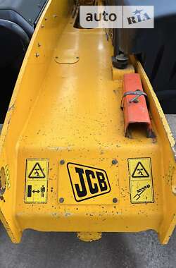 Телескопический погрузчик JCB 530-70 2006 в 