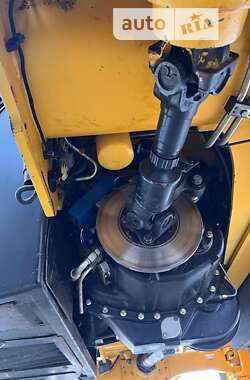 Телескопический погрузчик JCB 530-70 2006 в 