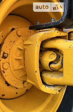 Телескопический погрузчик JCB 530-70 2006 в 