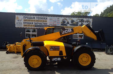 Телескопический погрузчик JCB 530-70 2005 в Черняхове