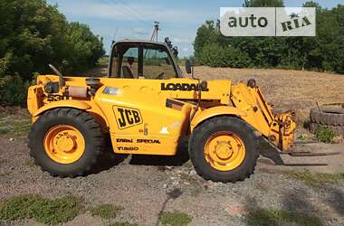 Інша спецтехніка JCB 530-70 1997 в Маньківці