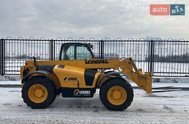 Телескопический погрузчик JCB 530-70 2002 в Киеве