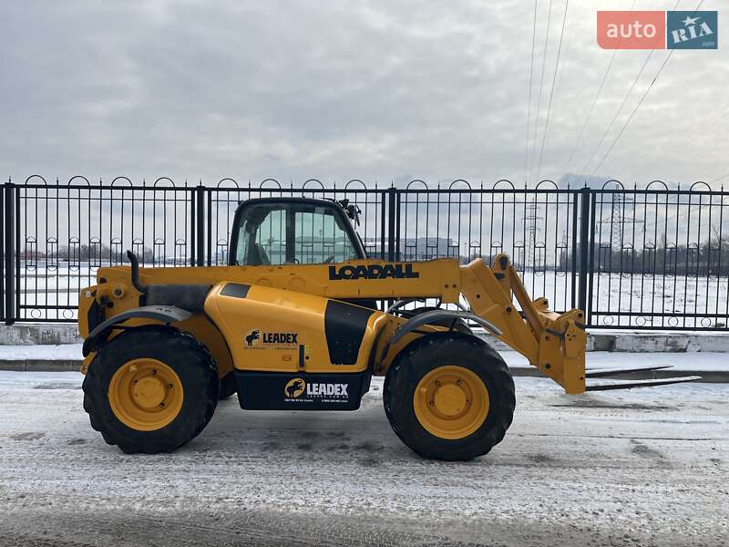 Телескопічні навантажувачі JCB 530-70 2002 в Києві