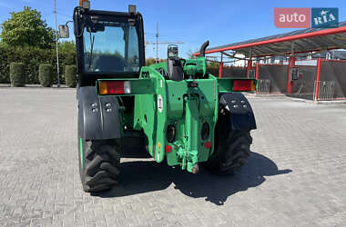 Телескопический погрузчик JCB 530-70 2000 в 