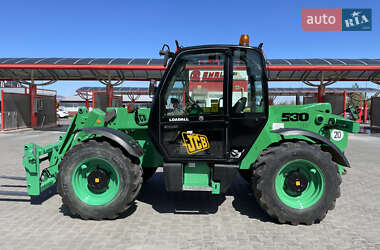 Телескопический погрузчик JCB 530-70 2000 в 