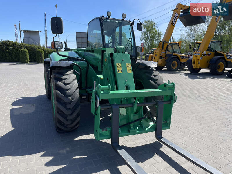Телескопический погрузчик JCB 530-70 2000 в Луцке