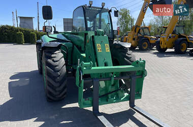 Телескопический погрузчик JCB 530-70 2000 в 