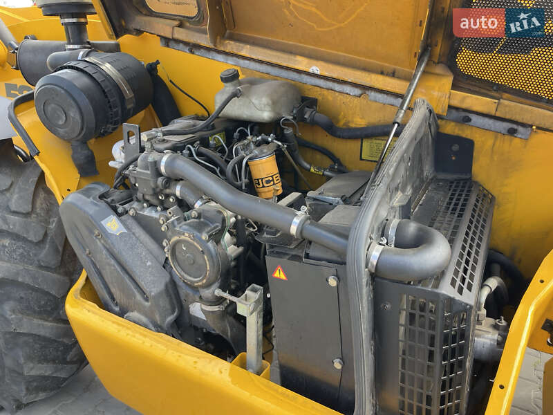 Телескопічні навантажувачі JCB 530-70 2000 в Луцьку