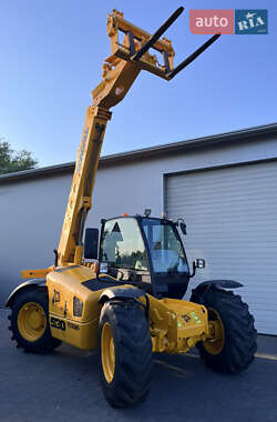 Телескопический погрузчик JCB 530-70 2002 в  фото 4 Телескопический погрузчик JCB 530-70 2002 в