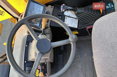 Телескопический погрузчик JCB 530-70 2002 в  фото 10 Телескопический погрузчик JCB 530-70 2002 в