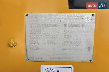 Телескопический погрузчик JCB 530-70 2002 в  фото 14 Телескопический погрузчик JCB 530-70 2002 в