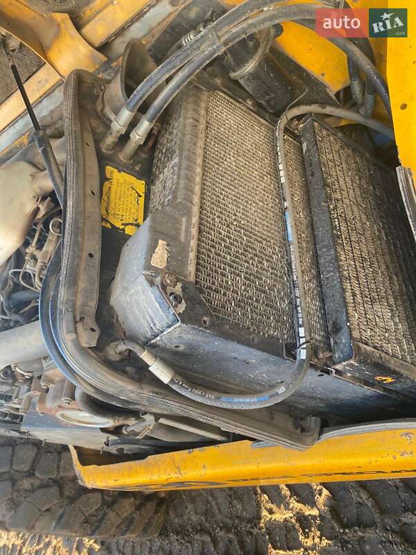 Телескопический погрузчик JCB 530-70 2002 в Сычавке