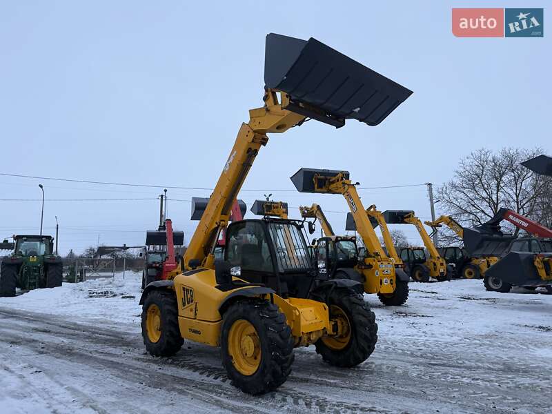 Телескопический погрузчик JCB 530-70 1999 в Луцке