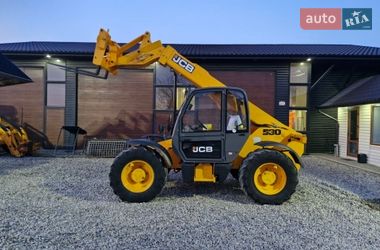 Телескопический погрузчик JCB 530-70 1997 в Черновцах