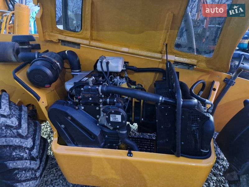 Телескопічні навантажувачі JCB 530-70 1997 в Чернівцях фото 17 Телескопічні навантажувачі JCB 530-70 1997 в Чернівцях
