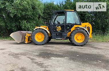 Погрузчики JCB 530 2005 в Ивано-Франковске