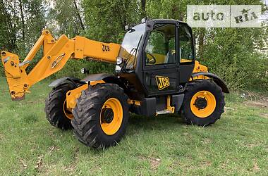 Телескопический погрузчик JCB 530 2001 в Теребовле