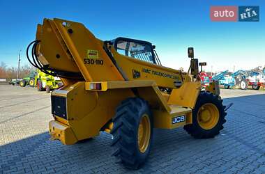 Телескопічні навантажувачі JCB 530 1996 в Горохові