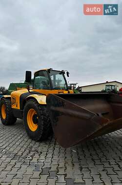 Телескопічні навантажувачі JCB 530 2004 в Горохові