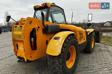 Телескопічні навантажувачі JCB 530 2004 в 
