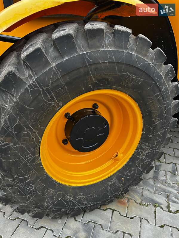 Телескопический погрузчик JCB 530 2004 в Горохове