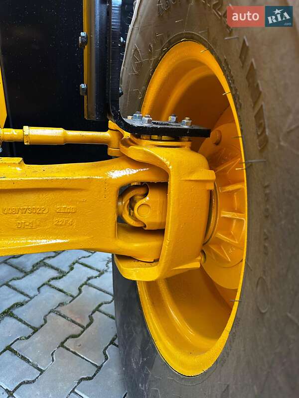 Телескопический погрузчик JCB 530 2004 в Горохове