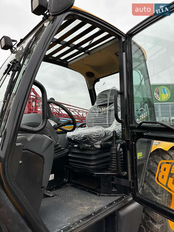 Телескопический погрузчик JCB 530 2004 в Горохове