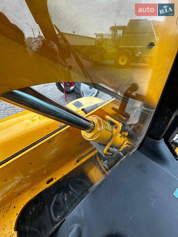 Телескопический погрузчик JCB 530 2004 в Горохове