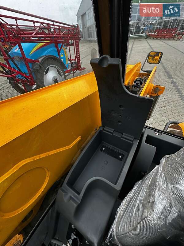 Телескопический погрузчик JCB 530 2004 в Горохове