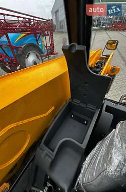 Телескопічні навантажувачі JCB 530 2004 в 