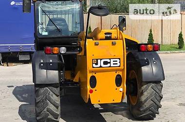 Фронтальный погрузчик JCB 531-70 2013 в Львове