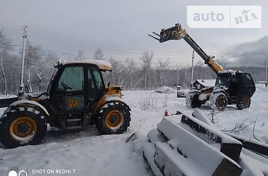 Подъемник телескопический JCB 531-70 2009 в Коломые