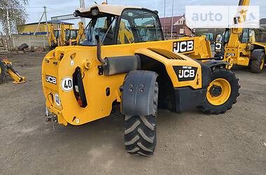 Телескопический погрузчик JCB 531-70 2015 в Луцке