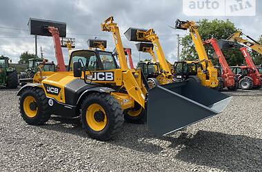 Телескопический погрузчик JCB 531-70 2015 в Луцке