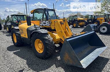 Телескопический погрузчик JCB 531-70 2007 в Луцке