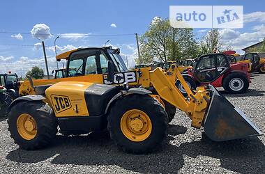 Телескопический погрузчик JCB 531-70 2007 в Луцке