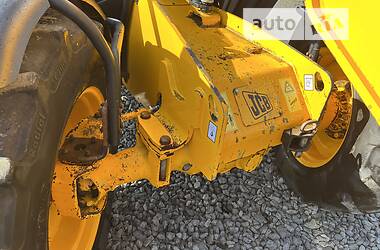 Телескопический погрузчик JCB 531-70 2008 в Луцке