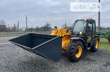 Телескопический погрузчик JCB 531-70 2006 в Луцке