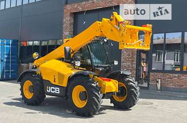 Телескопический погрузчик JCB 531-70 2021 в Житомире