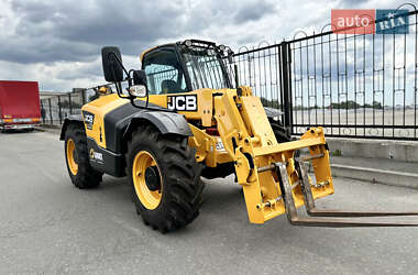 Телескопический погрузчик JCB 531-70 2013 в Киеве